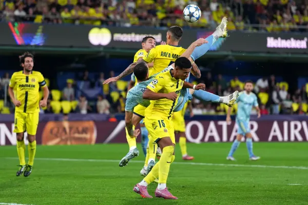 Juventus Tampil Menawan di Villarreal, Gatti Cetak Gol Istimewa (2)
