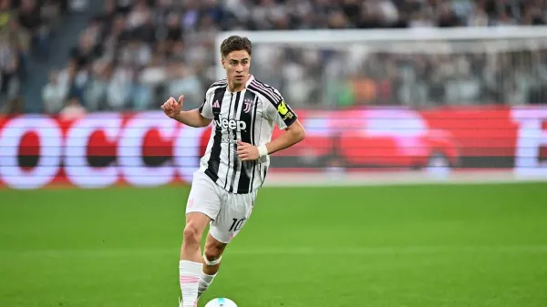 Juventus vs Milan: Duel Seru di Allianz Stadium (1)