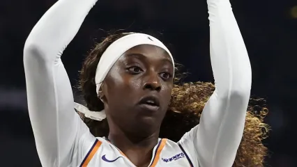 Kahleah Copper Rekor Jumlah Three Pointers di Final WNBA