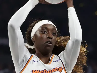 Kahleah Copper Rekor Jumlah Three Pointers di Final WNBA
