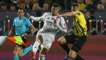 Kairat Almaty 0-5 Real Madrid player ratings: Kylian Mbappe steals the show