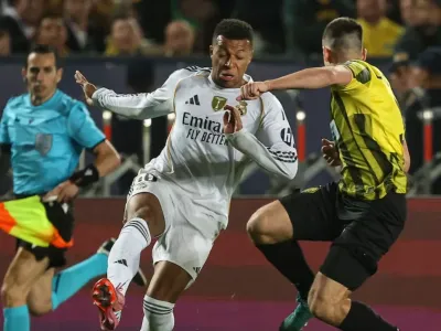 Kairat Almaty 0-5 Real Madrid player ratings: Kylian Mbappe steals the show