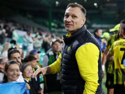 Kairat Almaty manager hails Real Madrid&#x002019;s brilliance &#x002013; &#x002018;The experience is priceless&#x002019;