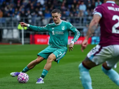 Kalahkan Galatasaray, Liverpool Gagal Perbaiki Posisi di Liga Champions (1)