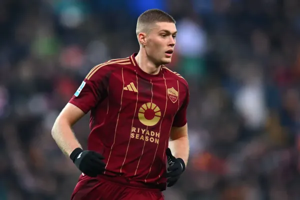 Kegagalan Penalti Dovbyk, Roma Tertunduk 0-1 oleh Lille (1)