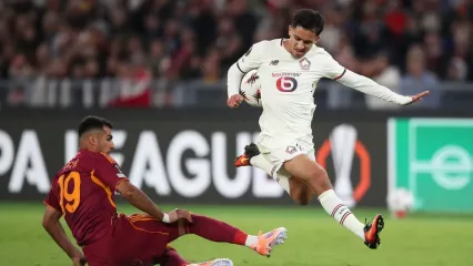 Kegagalan Penalti Dovbyk, Roma Tertunduk 0-1 oleh Lille (2)