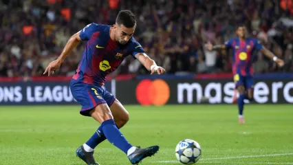 Kekalahan Barcelona dari PSG di Liga Champions (2)