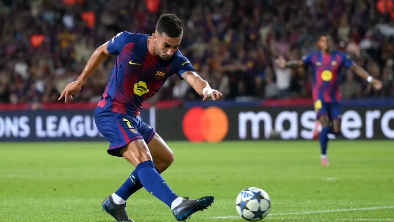 Kekalahan Barcelona dari PSG di Liga Champions (2)