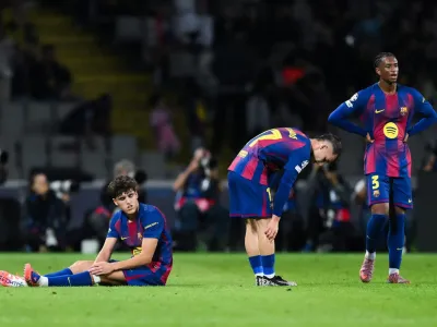 Kekalahan Barcelona dari PSG, Sorotan Pada Kedalaman Squad (1)