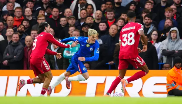 Kekalahan Dramatis Liverpool di Stamford Bridge (1)