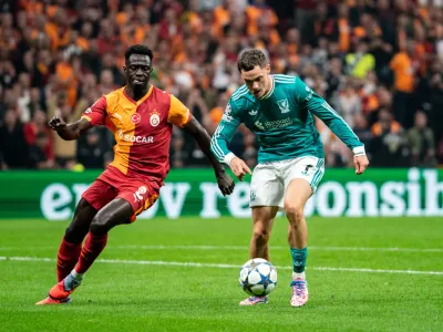 Kekalahan Memalukan Liverpool di Liga Champions (3)