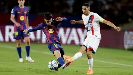 Kekalahan Pertama Barcelona Musnahkan Harapan Ia di Liga Champions
