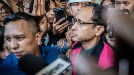 Kekayaan Nadiem Makarim tersangka korupsi menurut LHKPN.