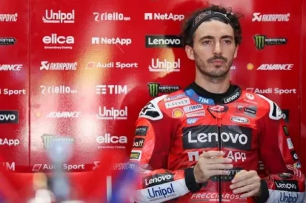 Kekerasan Marc Marquez di Indonesian GP, Rins Tetap Dewasa (1)