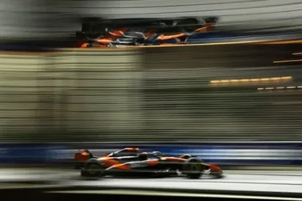 Kekhawatiran Charles Leclerc di Grand Prix Singapura (1)