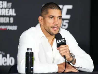 Kemenangan Dramatis Magomed Ankalaev di UFC 320