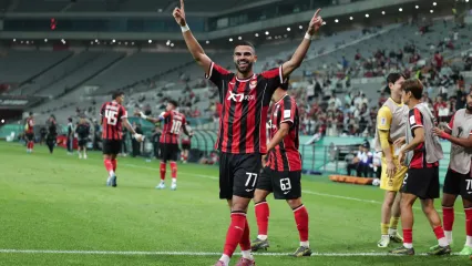 Kemenangan Gemilang FC Seoul di Liga Champions AFC (1)