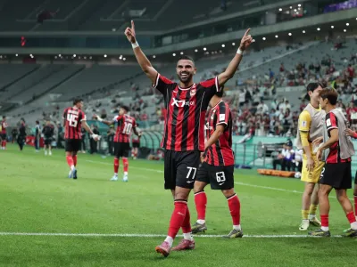 Kemenangan Gemilang FC Seoul di Liga Champions AFC (1)