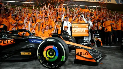 Kemenangan Konstruktor F1 2025 Bisa Direbut di Singapura