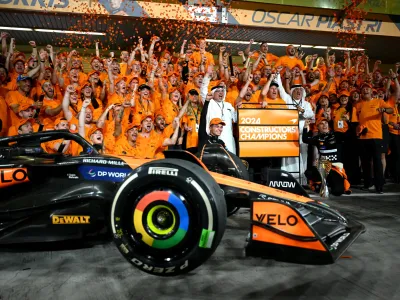 Kemenangan Konstruktor F1 2025 Bisa Direbut di Singapura