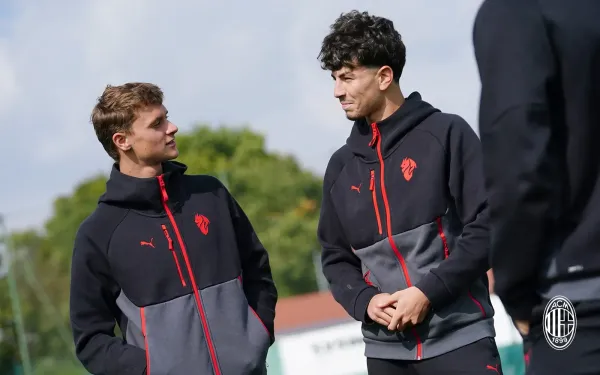 Kemenangan Tipis Virtus atas Milan Futuro di Liga (2)