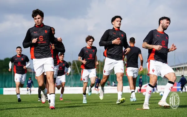 Kemenangan Tipis Virtus atas Milan Futuro di Liga (3)