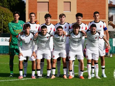 Kemenangan Tipis Virtus atas Milan Futuro di Liga (5)
