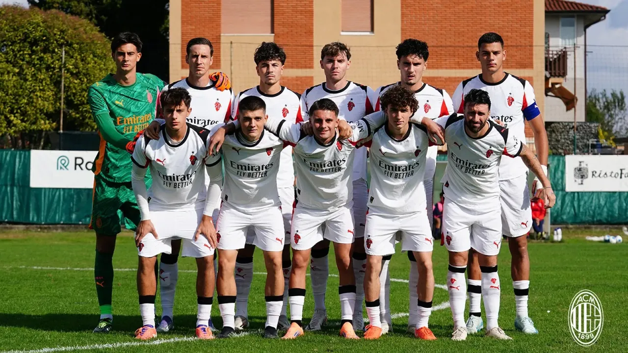 Kemenangan Tipis Virtus atas Milan Futuro di Liga (5)