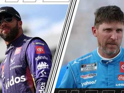 Kendala dan Rekonsiliasi Denny Hamlin dan Bubba Wallace di NASCAR Playoff