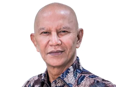 Ketua Badan Anggaran (Banggar) Dewan Perwakilan Rakyat (DPR) RI, Said Abdullah.
