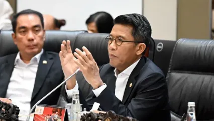 Ketua Komisi XI DPR RI, Mukhamad Misbakhun