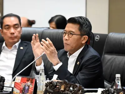 Ketua Komisi XI DPR RI, Mukhamad Misbakhun