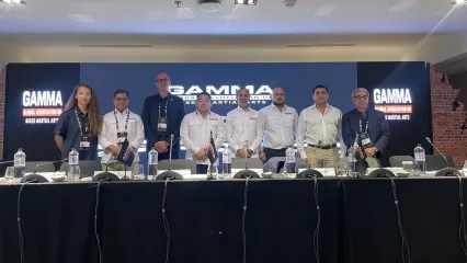 Ketua Umum PB Pertacami, Tommy Paulus Hermawan, terpilih jadi Presiden GAMMA 2025-2028