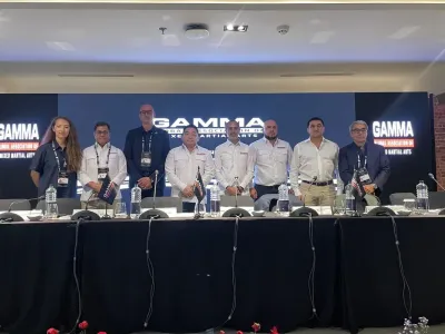 Ketua Umum PB Pertacami, Tommy Paulus Hermawan, terpilih jadi Presiden GAMMA 2025-2028