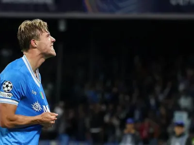 Kevin de Bruyne makes bold Rasmus Hojlund claim after his Champions League heroics
