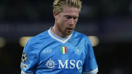 Kevin De Bruyne sent word of warning in scathing attack by Italian media after Manchester City exit