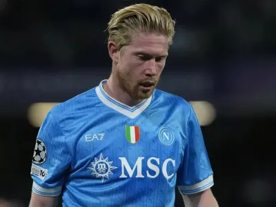 Kevin De Bruyne sent word of warning in scathing attack by Italian media after Manchester City exit
