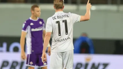 Kevin De Bruyne Tegaskan Hubungan Baik dengan Conte di Napoli (1)