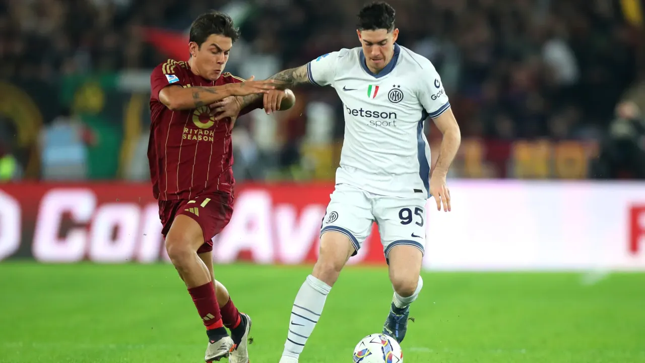 Kondisi Dybala Jadi Fokus Sebelum Duel Inter-Roma Oktober (1)