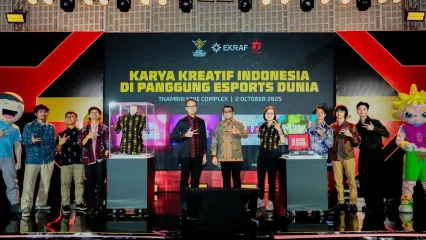 Konferensi pers FFWS Global Finals 2025 di Jakarta