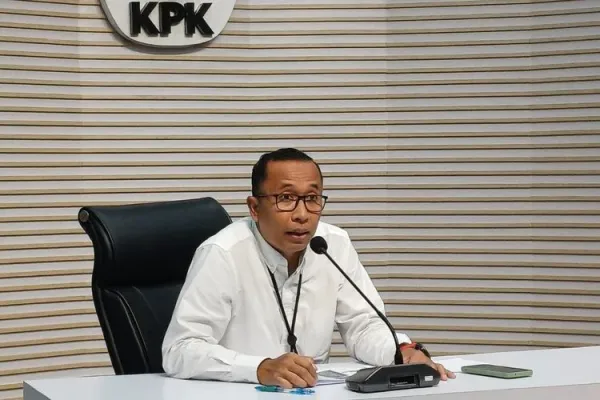 KPK Tetapkan 5 Tersangka di Kasus LPEI, Kerugian Negara Capai Rp 900 Miliar