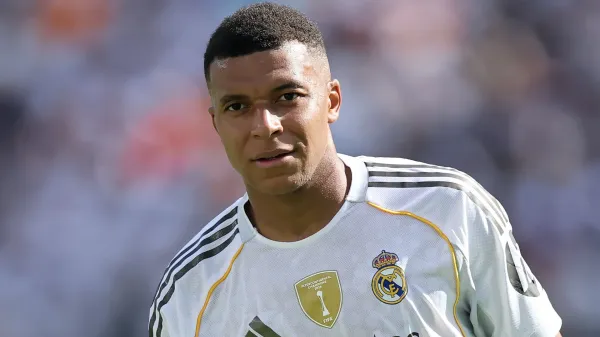 Kylian Mbappé Has Strong Reaction to PSG Beating Barcelona in Champions League