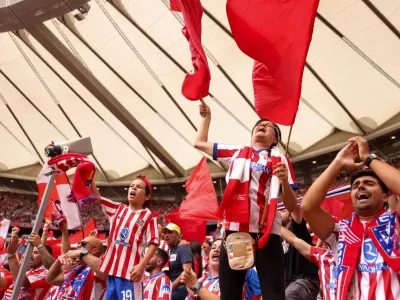 La Liga Laporkan Insiden Keras di Derbi Madrid dan Laga Lainnya (1)