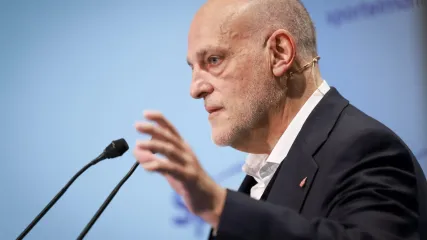 La Liga president talks Barcelona&#x002019;s Super League stance, Camp Nou, Lamine Yamal injury