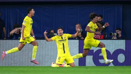 La Liga round-up: Villarreal seal late draw, Athletic Club thrashed in Champions League