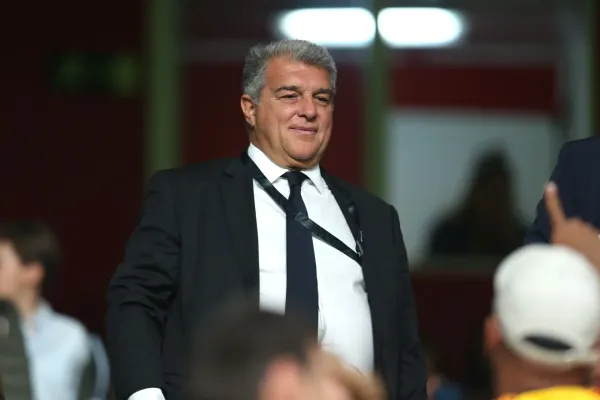 Laporta talks Flick, Lamine, Luis Enrique, Figo, Champions League ahead of Barcelona vs PSG