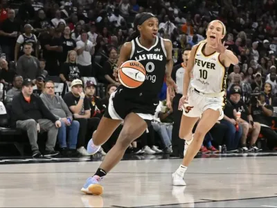 Las Vegas Aces advance to WNBA Finals with semifinals OT victory over Indiana Fever