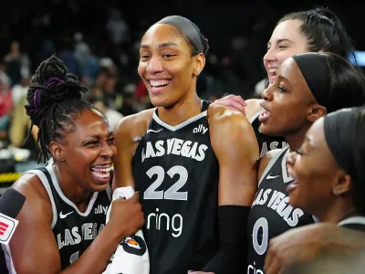 Las Vegas Aces Berjuang Menuju Gelar Ketiga Berturut-turut