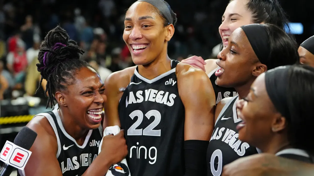 Las Vegas Aces Berjuang Menuju Gelar Ketiga Berturut-turut