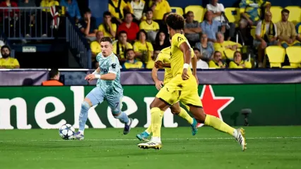 Late goal denies Bianconeri victory over Villarreal